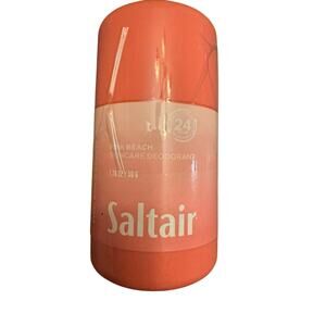 Saltair Pink Beach Skincare Deodorant Coconut Scent 1.76oz / 50g